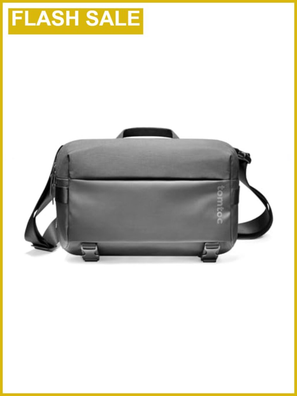 Compact EDC Sling Bag 10L Crossbody Chest Shoulder Pack with CORDURA Ballistic